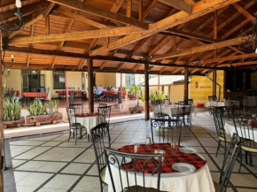 Arusha Centre Rooms